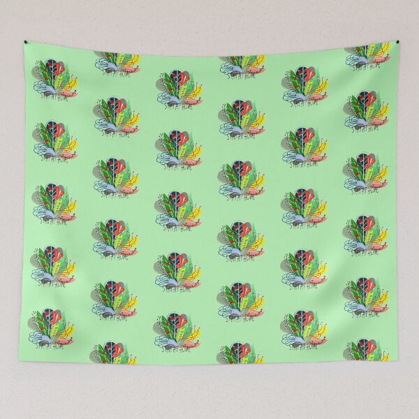 Item preview, STAY AT HOME designed and sold by MAYRA PEREZ.