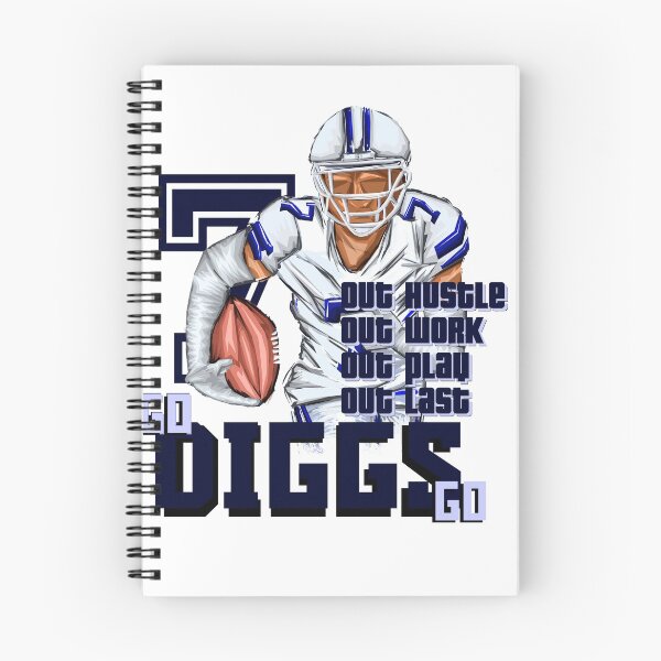 Item preview, Trevon Diggs  designed and sold by asprse.