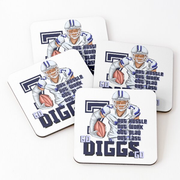 Item preview, Trevon Diggs  designed and sold by asprse.
