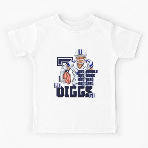 Trevon Diggs Kids T-Shirt for Sale by landxgold