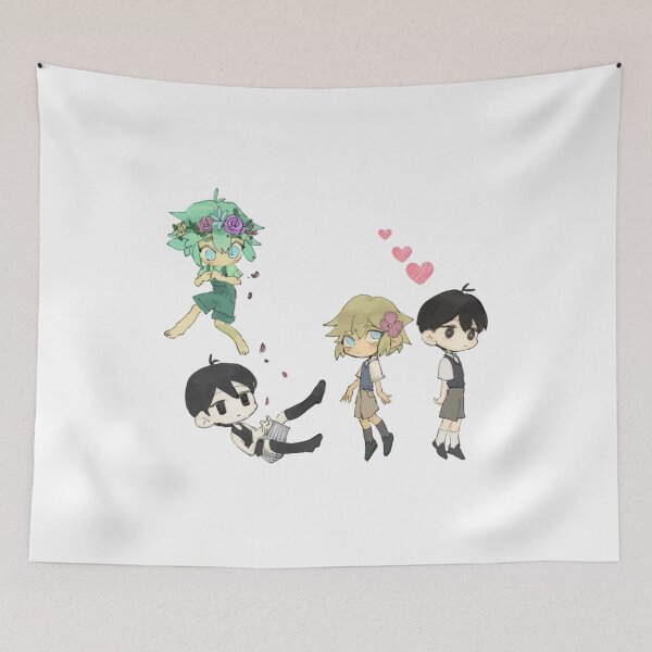Item preview, omori designed and sold by Amelia-Nina.