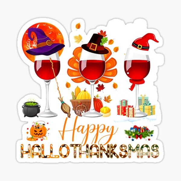 One Sticker Decal Sticker Multiple Sizes Happy Thanksgiving Business Holidays and Occasions Happy Thanksgiving Outdoor Store Sign Orange 69inx46in 