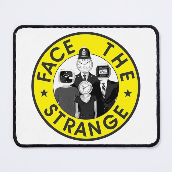 Item preview, The Neighbourhood Watches designed and sold by FaceTheStrange.