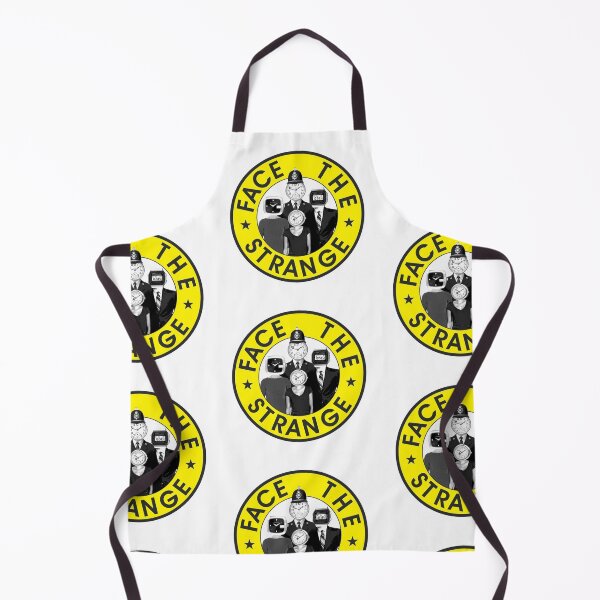 Item preview, The Neighbourhood Watches designed and sold by FaceTheStrange.