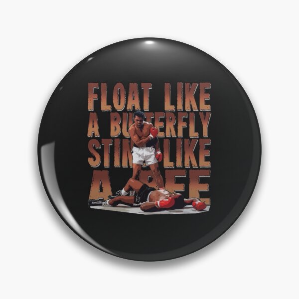 Item preview, Muhammad-Ali designed and sold by lynettenlo.