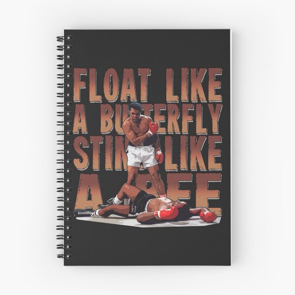 Item preview, Muhammad-Ali designed and sold by lynettenlo.