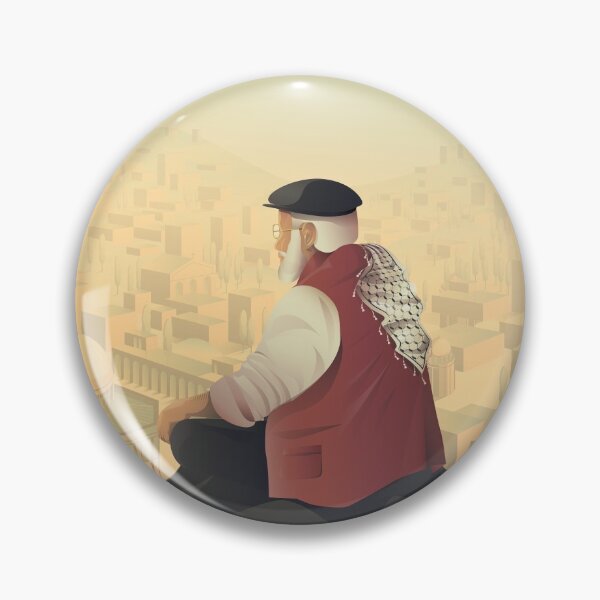 Item preview, P for Palestine designed and sold by Mostafa Zohdy.