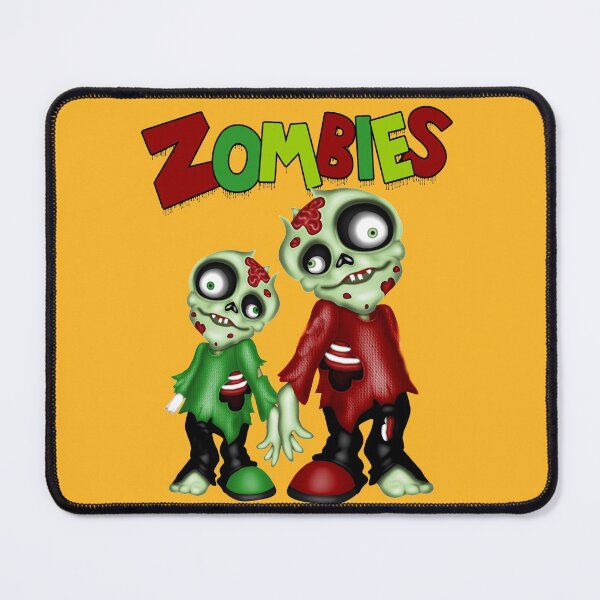 Item preview, Zombies Fun, fantasy art designed and sold by LoneAngel.