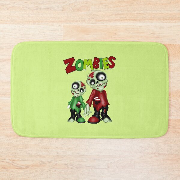 Item preview, Zombies Fun, fantasy art designed and sold by LoneAngel.