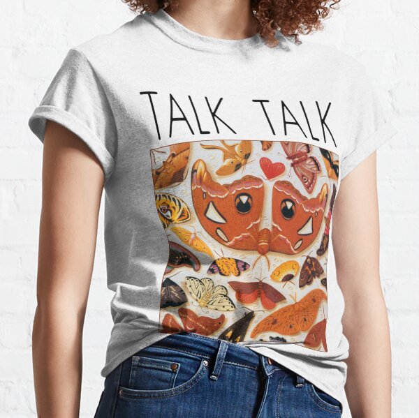 Talk Talk - The Colour of Spring Classic T-Shirt