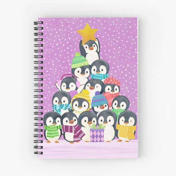Item preview, Baby Penguin Tree designed and sold by lauragraves.