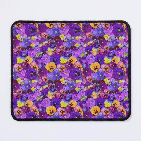 Item preview, Pansies Galore, fantasy patterns  designed and sold by LoneAngel.