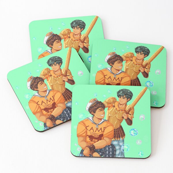 Item preview, Percy and Baby Bro designed and sold by allarica.