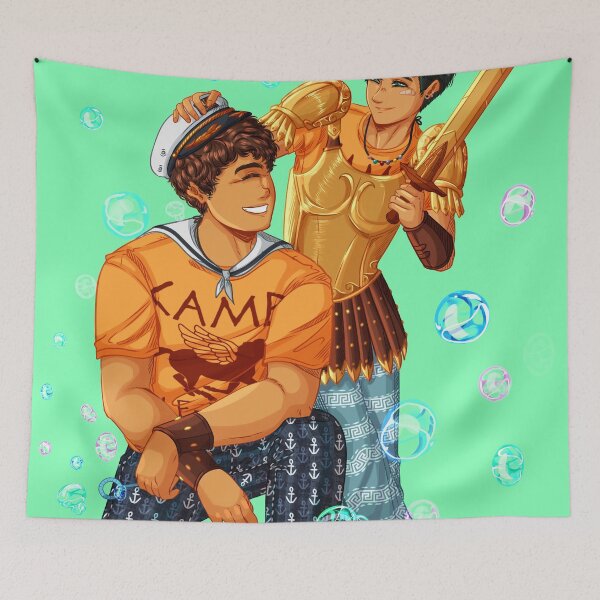 Item preview, Percy and Baby Bro designed and sold by allarica.