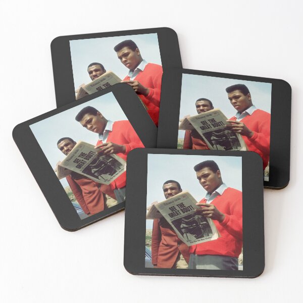 Item preview, Muhammad-Ali designed and sold by lynettenlo.