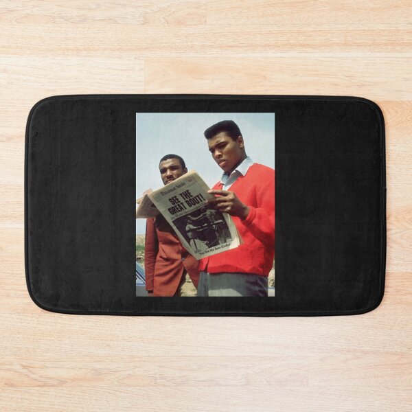 Item preview, Muhammad-Ali designed and sold by lynettenlo.