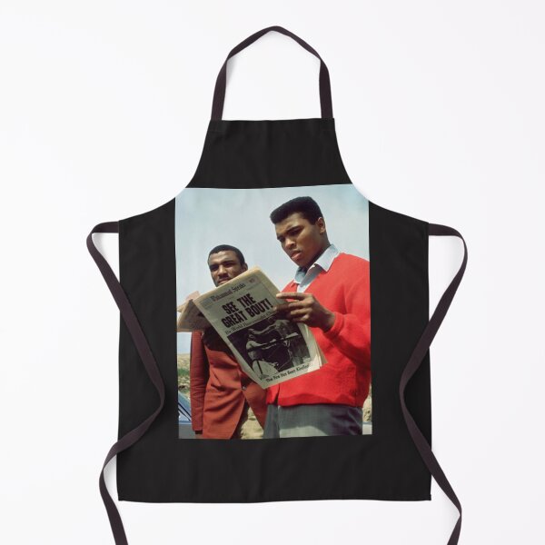 Item preview, Muhammad-Ali designed and sold by lynettenlo.