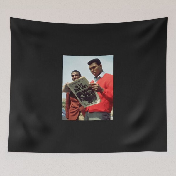 Item preview, Muhammad-Ali designed and sold by lynettenlo.