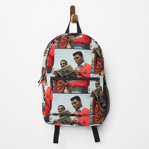 Item preview, Muhammad-Ali designed and sold by lynettenlo.