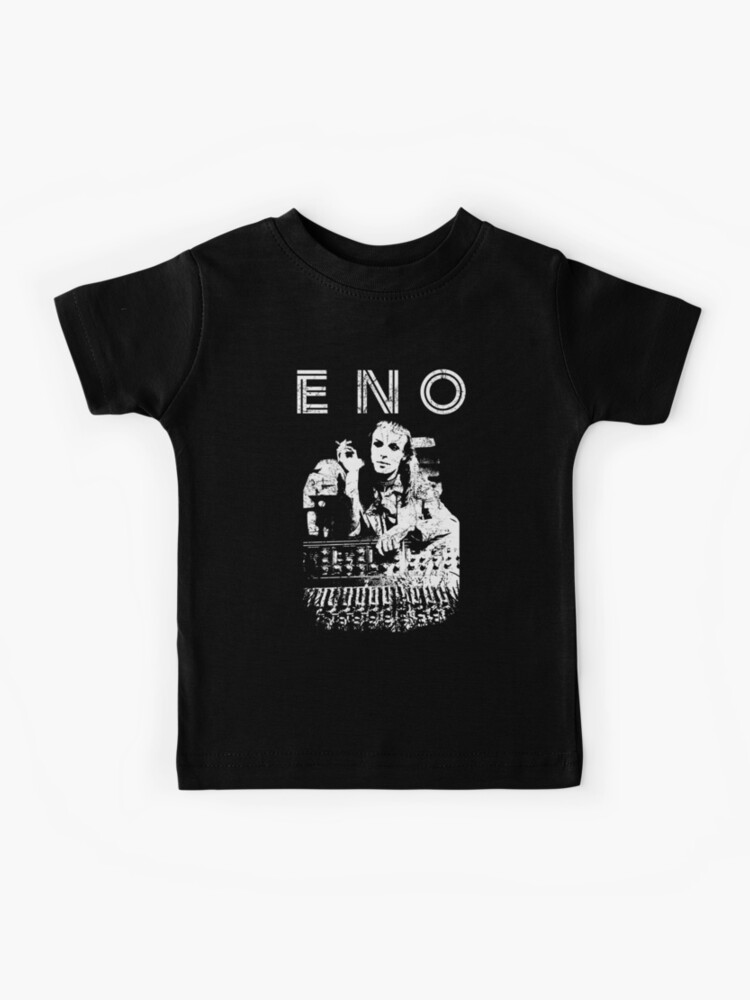 BRIAN ENO Tシャツ - 記念品、思い出の品