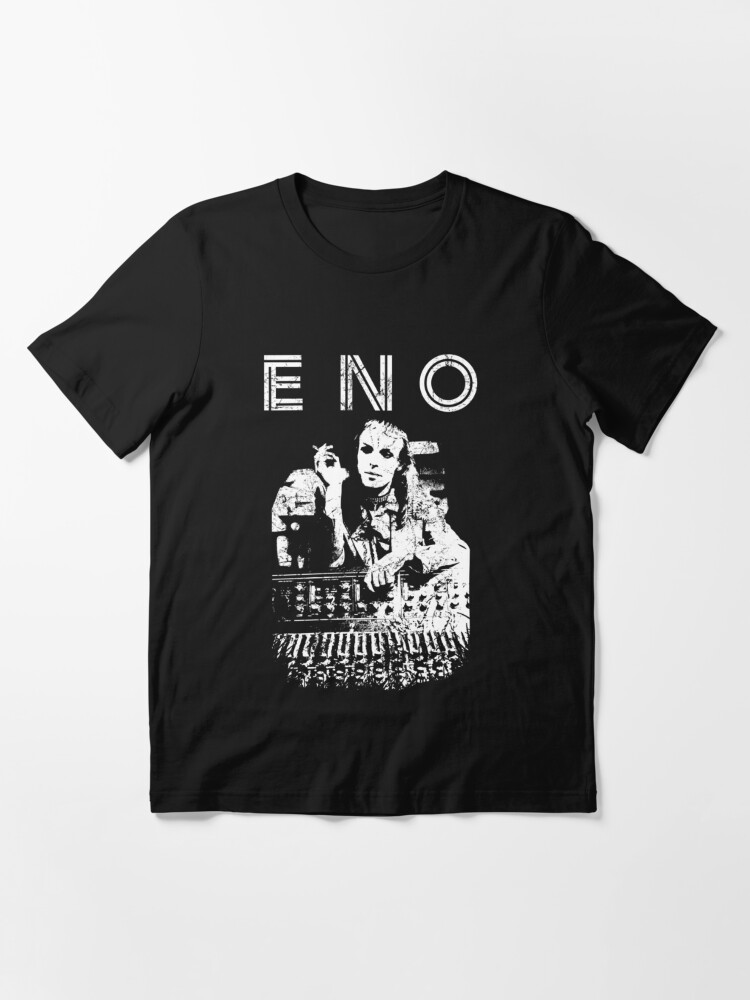 BRIAN ENO | Essential T-Shirt