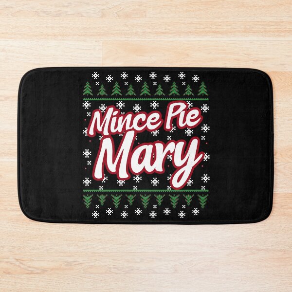 Item preview, Mince Pie Mary Christmas Party Name Group Graphic designed and sold by GO SHIRT-TEE.