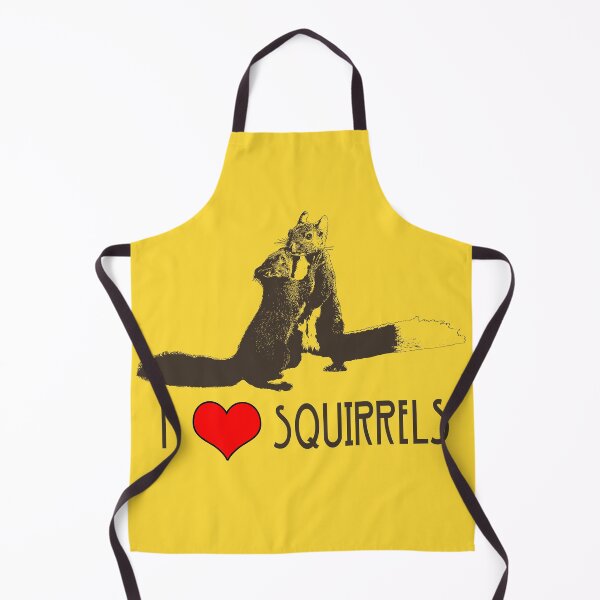 Item preview, I Love Squirrels designed and sold by autoboxdesign.