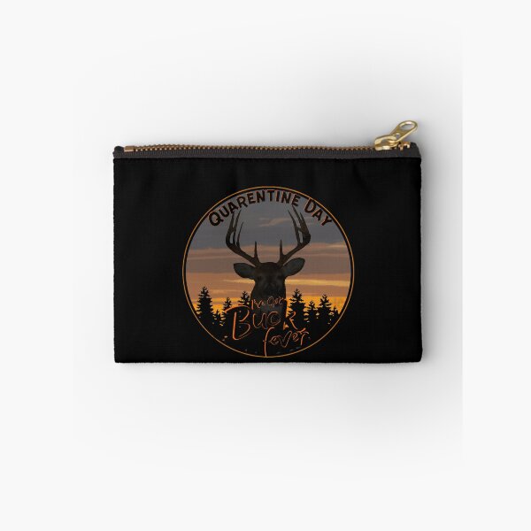 Item preview, Buck Fever, Retro Whitetail Buck Deer Hunting Design designed and sold by LifeCrush.