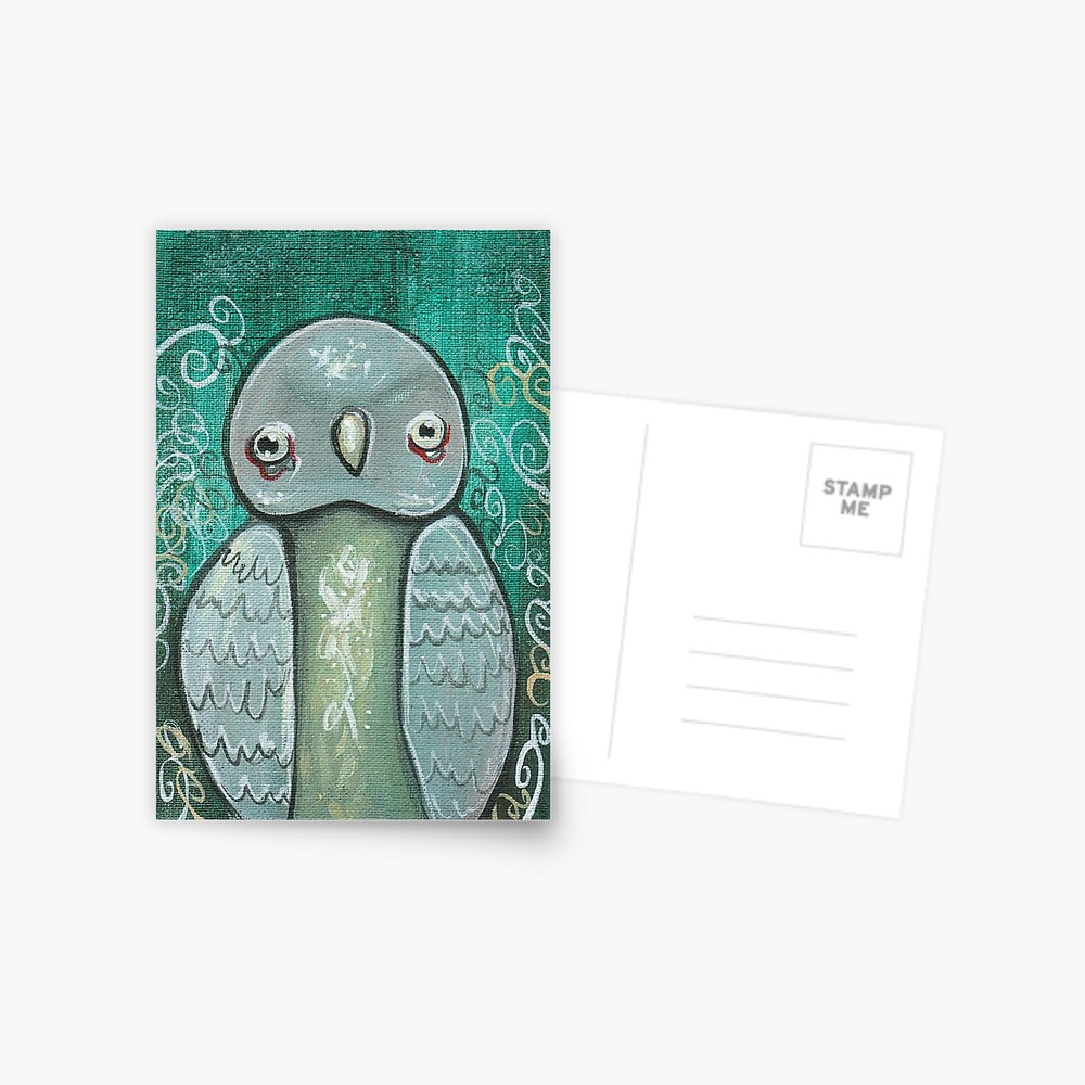 Item preview, Postcard designed and sold by bevmostic.
