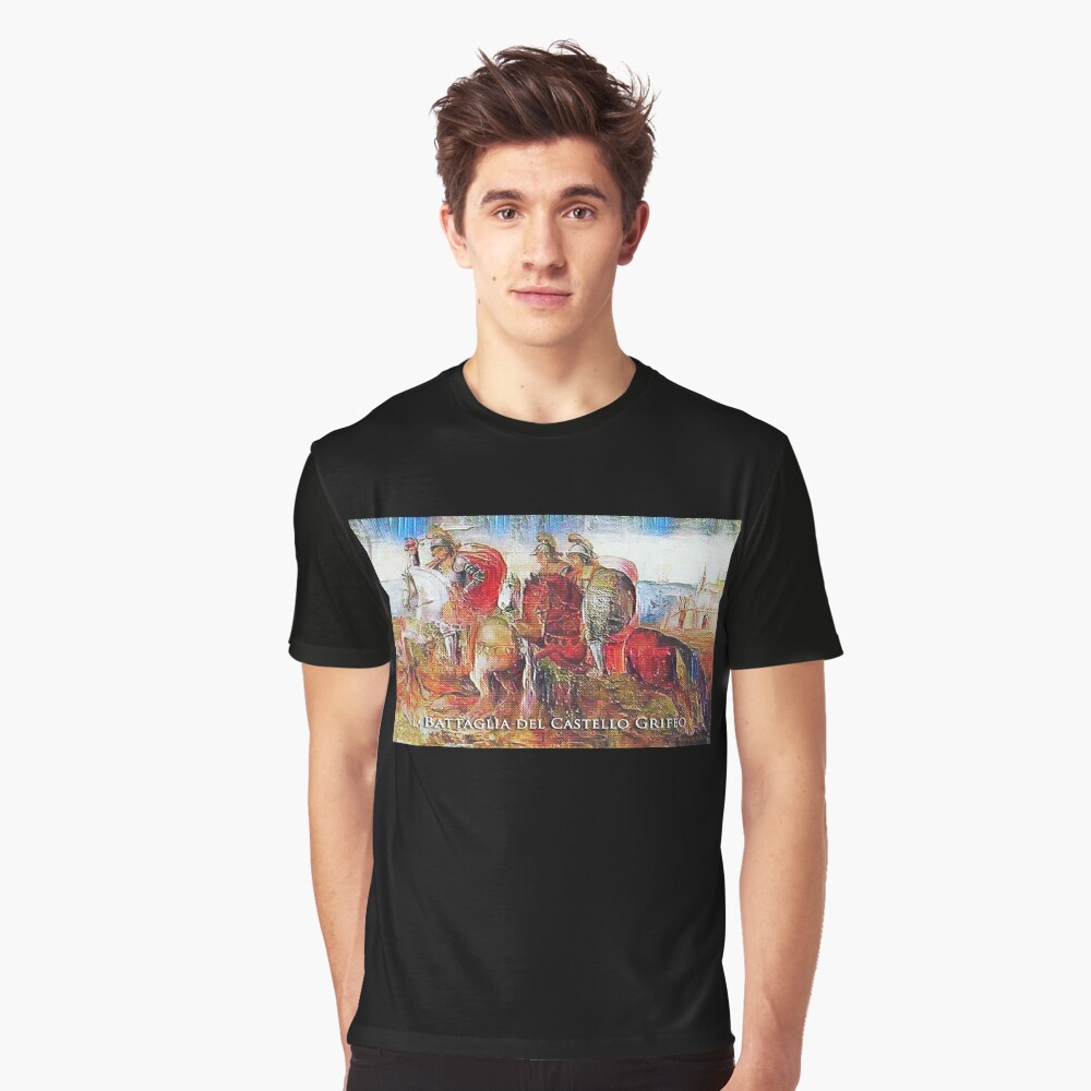 Item preview, Graphic T-Shirt designed and sold by EyeMagined.