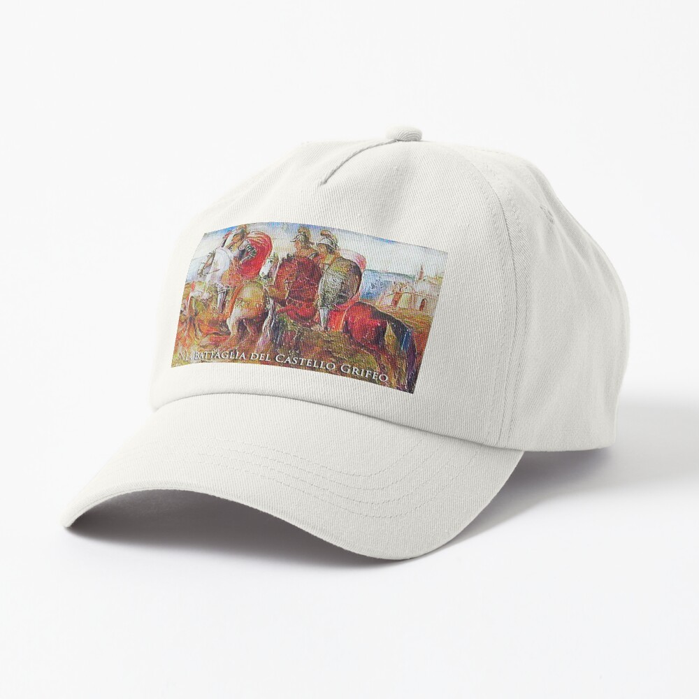 Item preview, Dad Hat designed and sold by EyeMagined.