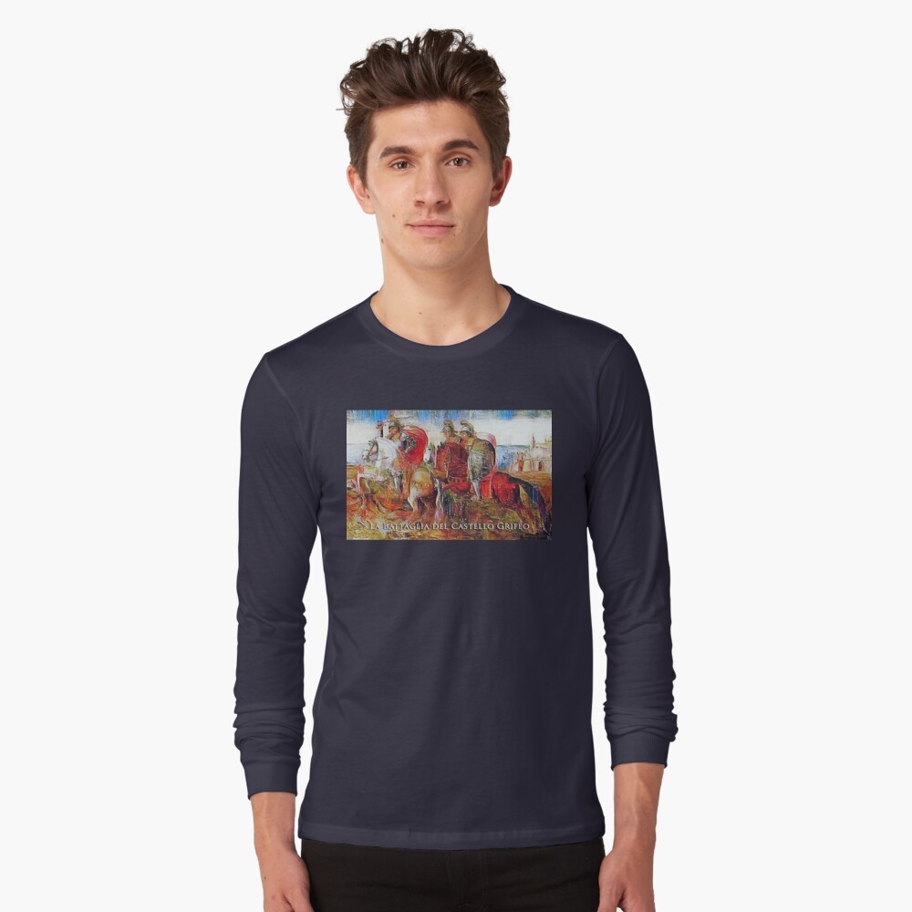 Item preview, Long Sleeve T-Shirt designed and sold by EyeMagined.