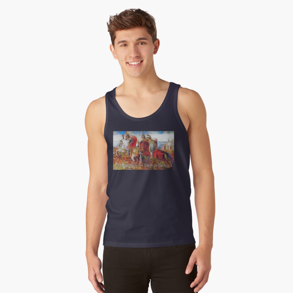 Item preview, Tank Top designed and sold by EyeMagined.
