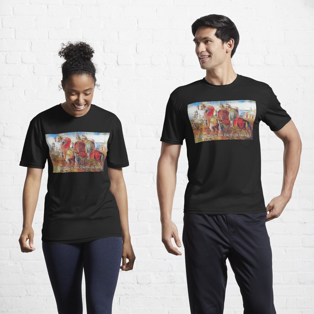 Item preview, Active T-Shirt designed and sold by EyeMagined.