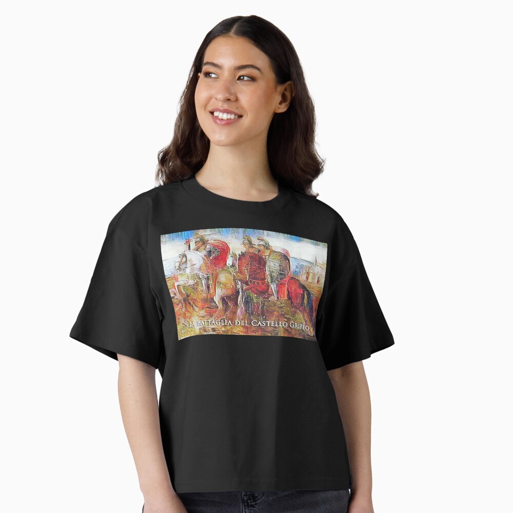 Item preview, Boxy T-Shirt designed and sold by EyeMagined.