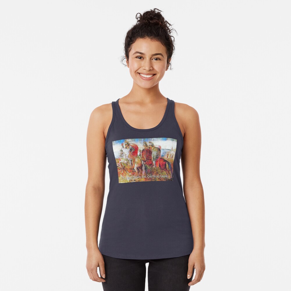 Item preview, Racerback Tank Top designed and sold by EyeMagined.