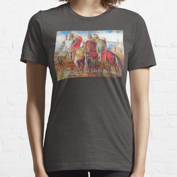 The Battle of Castello Grifeo Essential T-Shirt