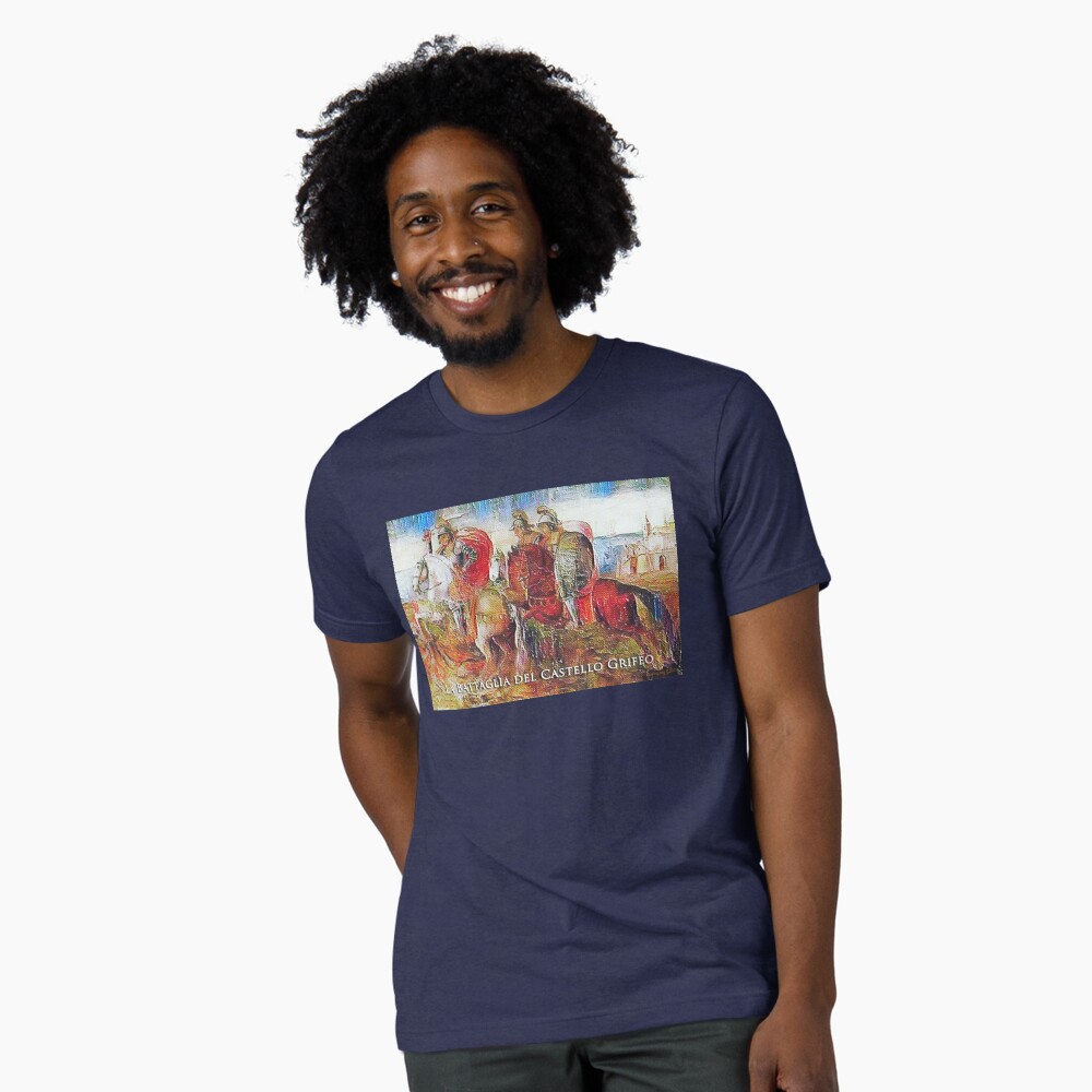 Item preview, Tri-blend T-Shirt designed and sold by EyeMagined.