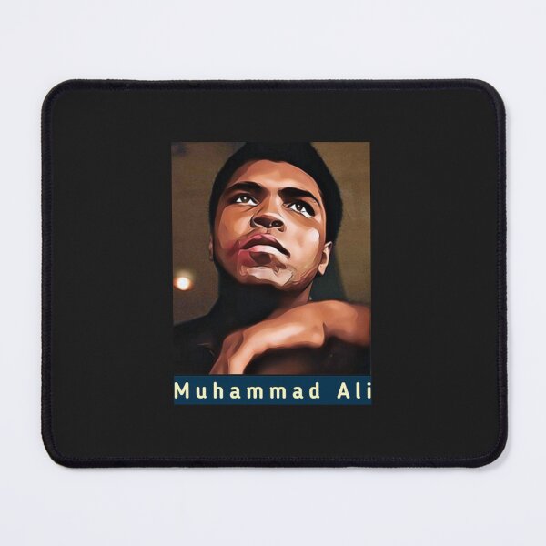 Item preview, Muhammad-Ali designed and sold by lynettenlo.