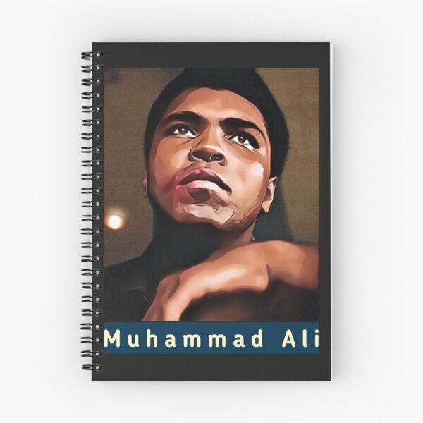 Item preview, Muhammad-Ali designed and sold by lynettenlo.