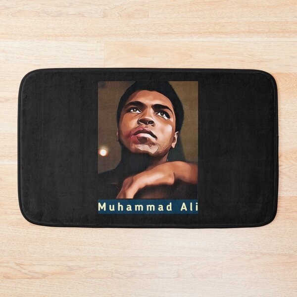 Item preview, Muhammad-Ali designed and sold by lynettenlo.