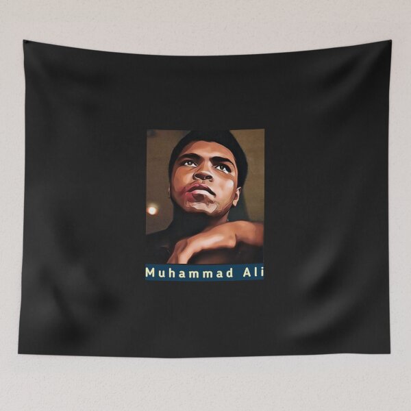 Item preview, Muhammad-Ali designed and sold by lynettenlo.