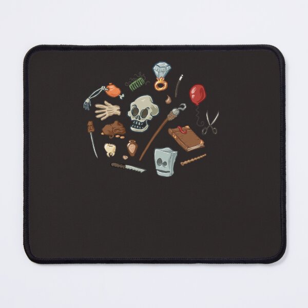 Item preview, The Curse of Monkey Island Inventory (Special Edition) Sticker designed and sold by ChristophDunkl.