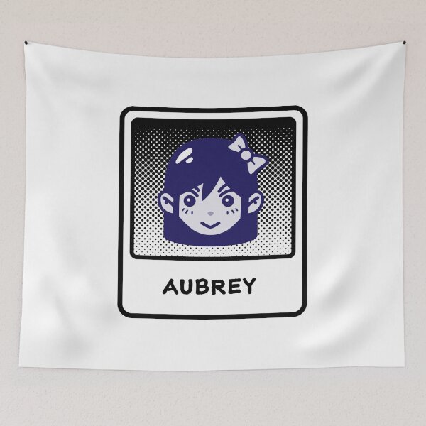 Item preview, omori aubrey designed and sold by Amelia-Nina.