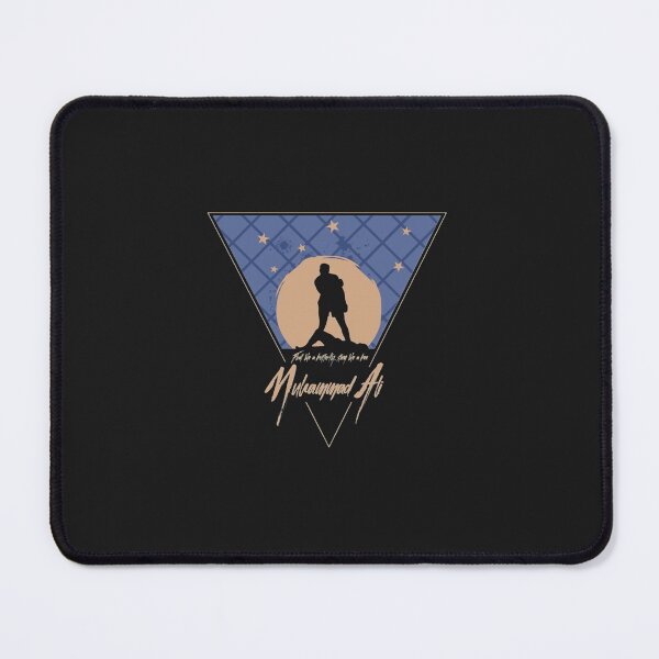Item preview, Muhammad-Ali designed and sold by lynettenlo.