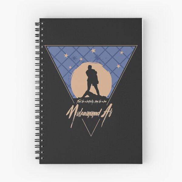 Item preview, Muhammad-Ali designed and sold by lynettenlo.