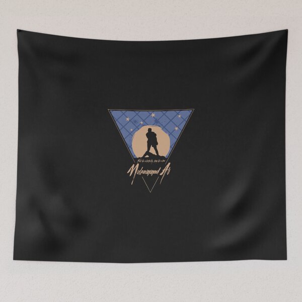 Item preview, Muhammad-Ali designed and sold by lynettenlo.