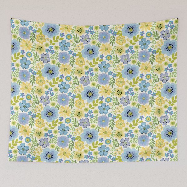 Item preview, Springtime Floral designed and sold by Barbara Pixton.