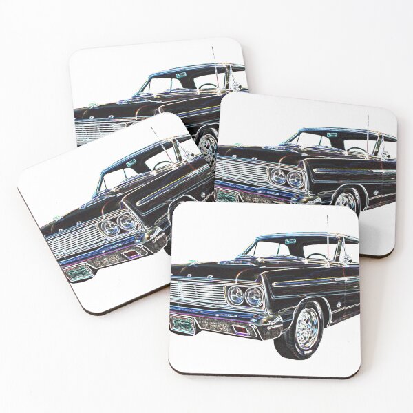 Item preview, 1965 Fastlane 500 designed and sold by AutoAwesome.
