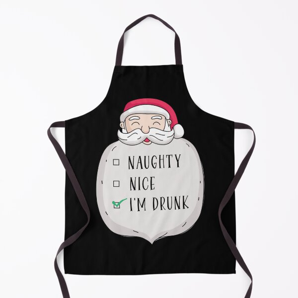 Item preview, Santa's list designed and sold by onemoremask.